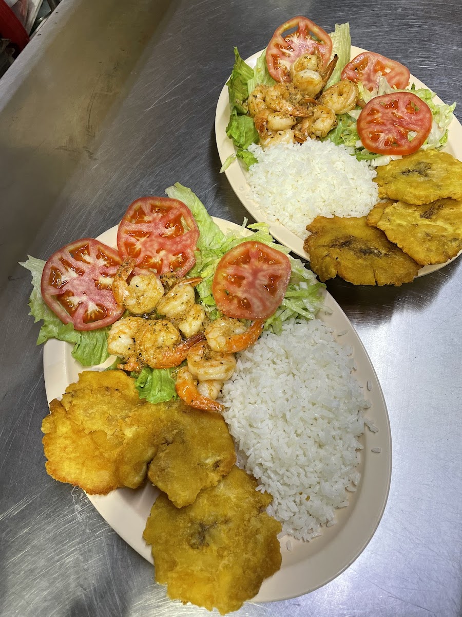 La Gloria Restaurant Sea Food